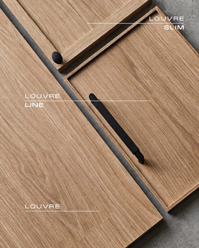 Linha Louvre