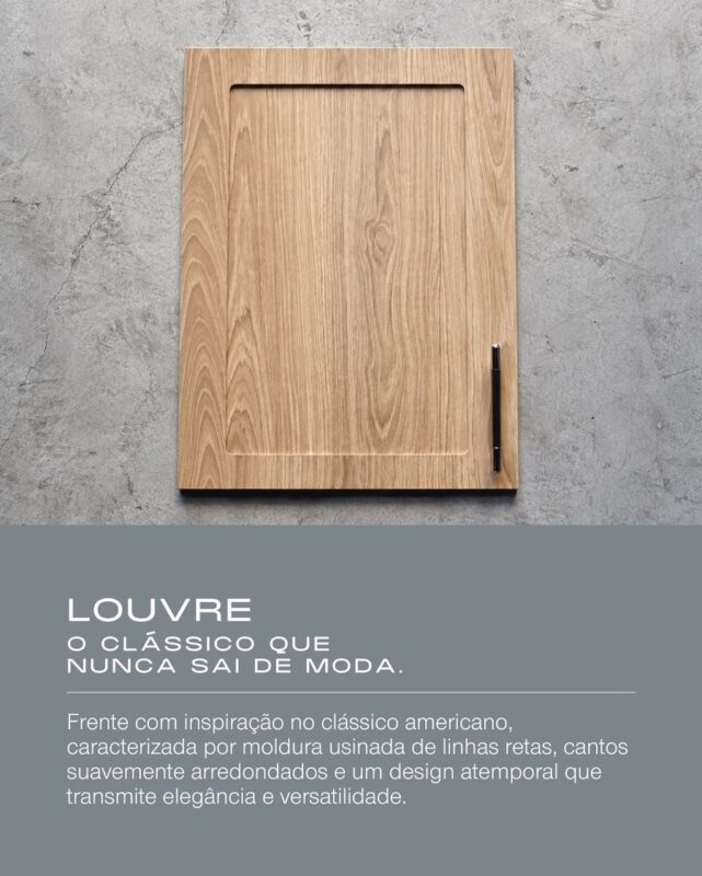 Linha Louvre
