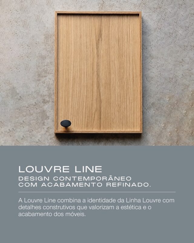Linha Louvre