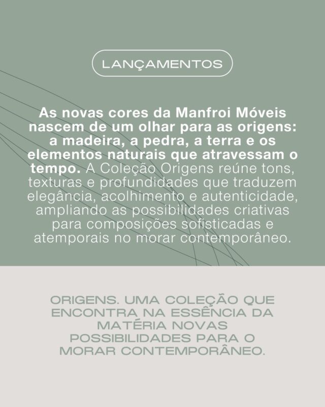 Novas Cores