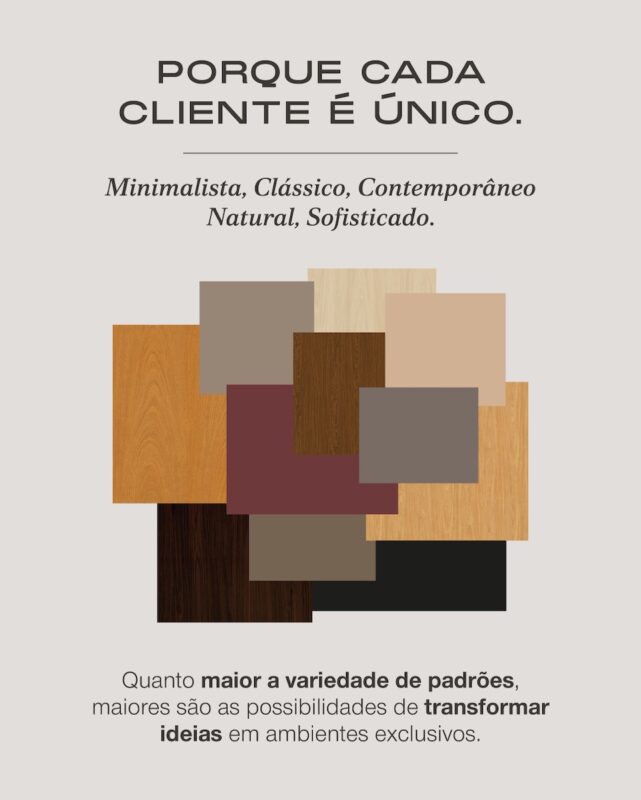 Agora são 42 padrões de Cores