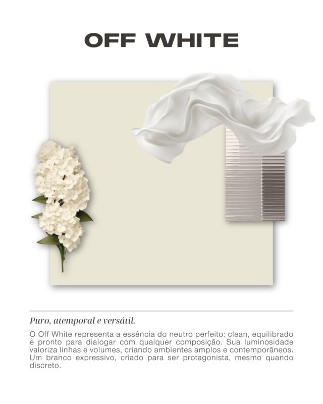 Lançamento especial: 10 Padrões de Cores