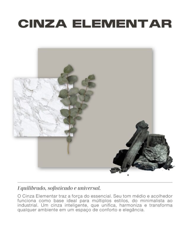 Lançamento especial: 10 Padrões de Cores