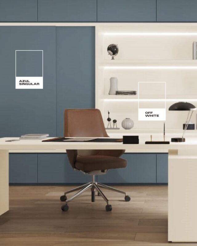 Lançamento especial: 10 Padrões de Cores