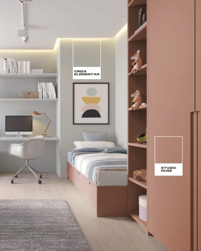 Lançamento especial: 10 Padrões de Cores