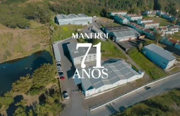 MANFROI - 71 ANOS DE HISTÓRIA!
